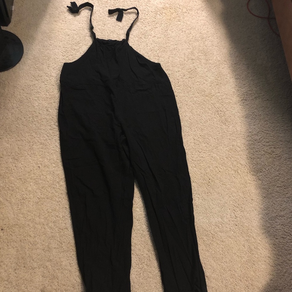 Styled one women’s strap overalls